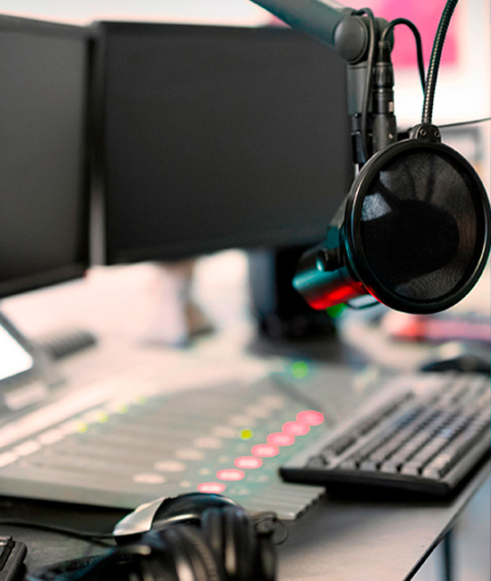 Création de podcasts