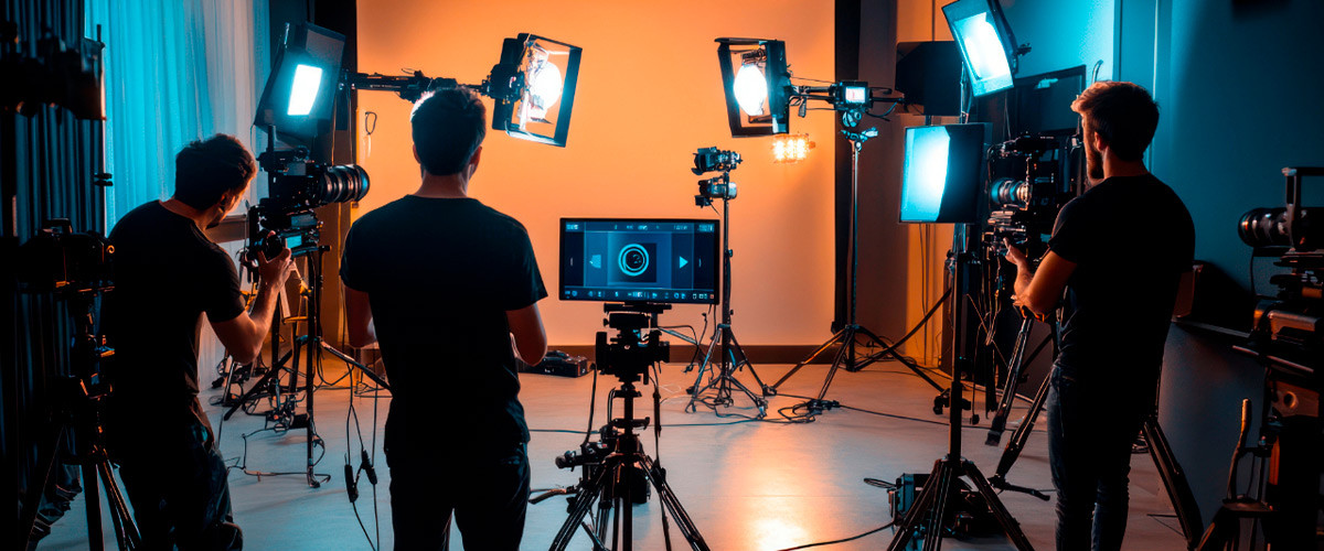 Création de contenu vidéo pour réseaux sociaux