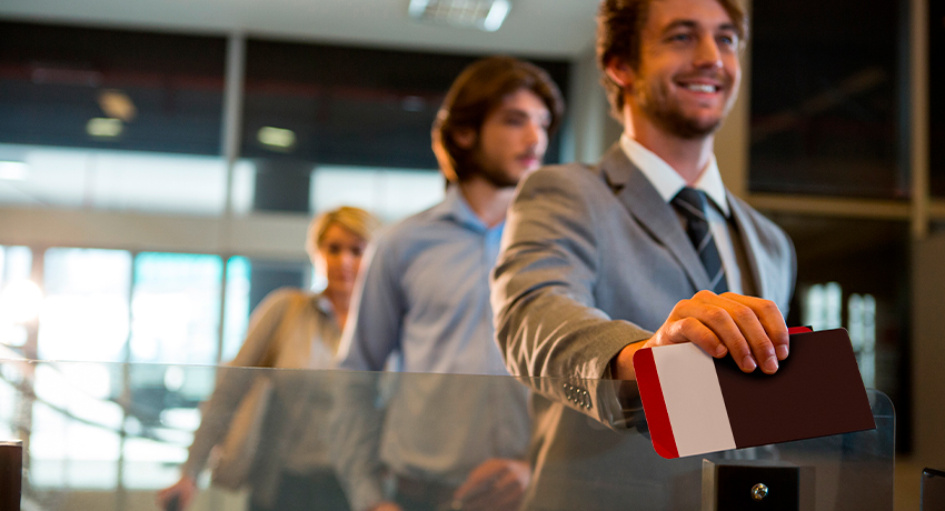 Permis de travail temporaire canadien